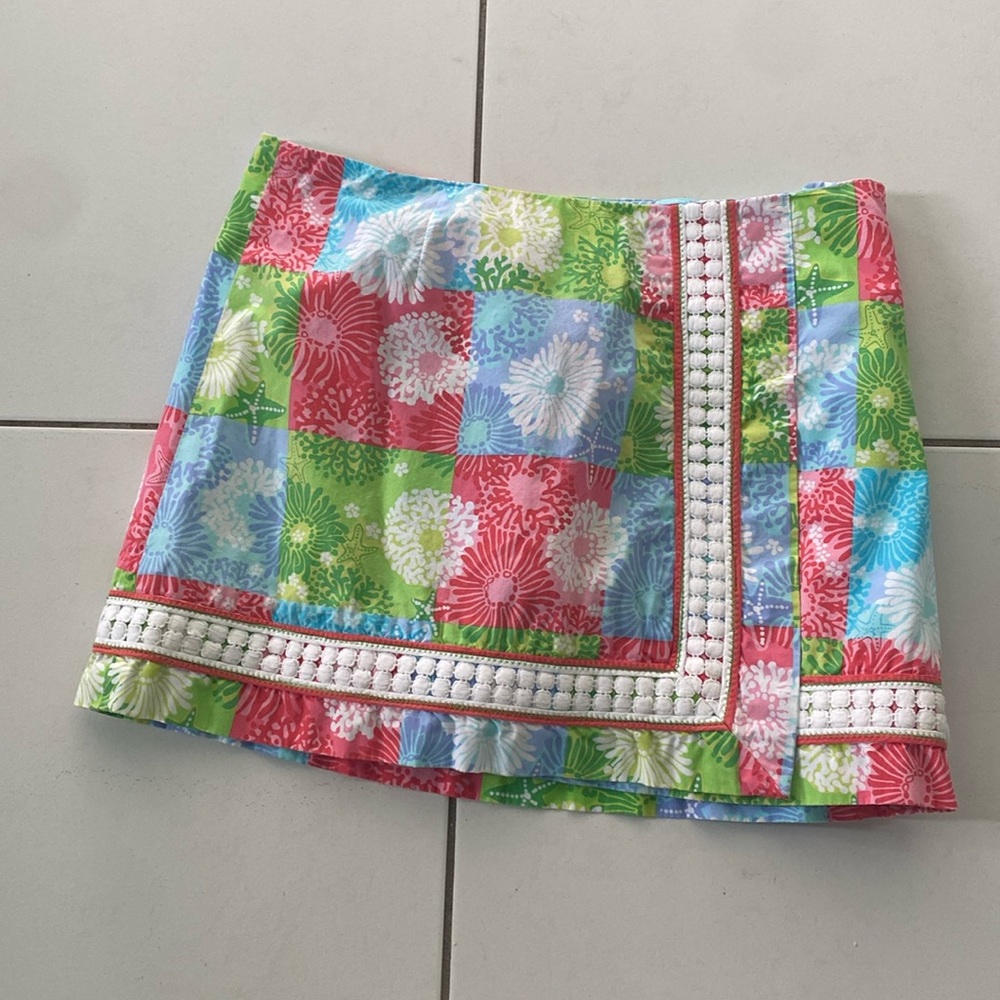 Lilly Pulitzer Skort